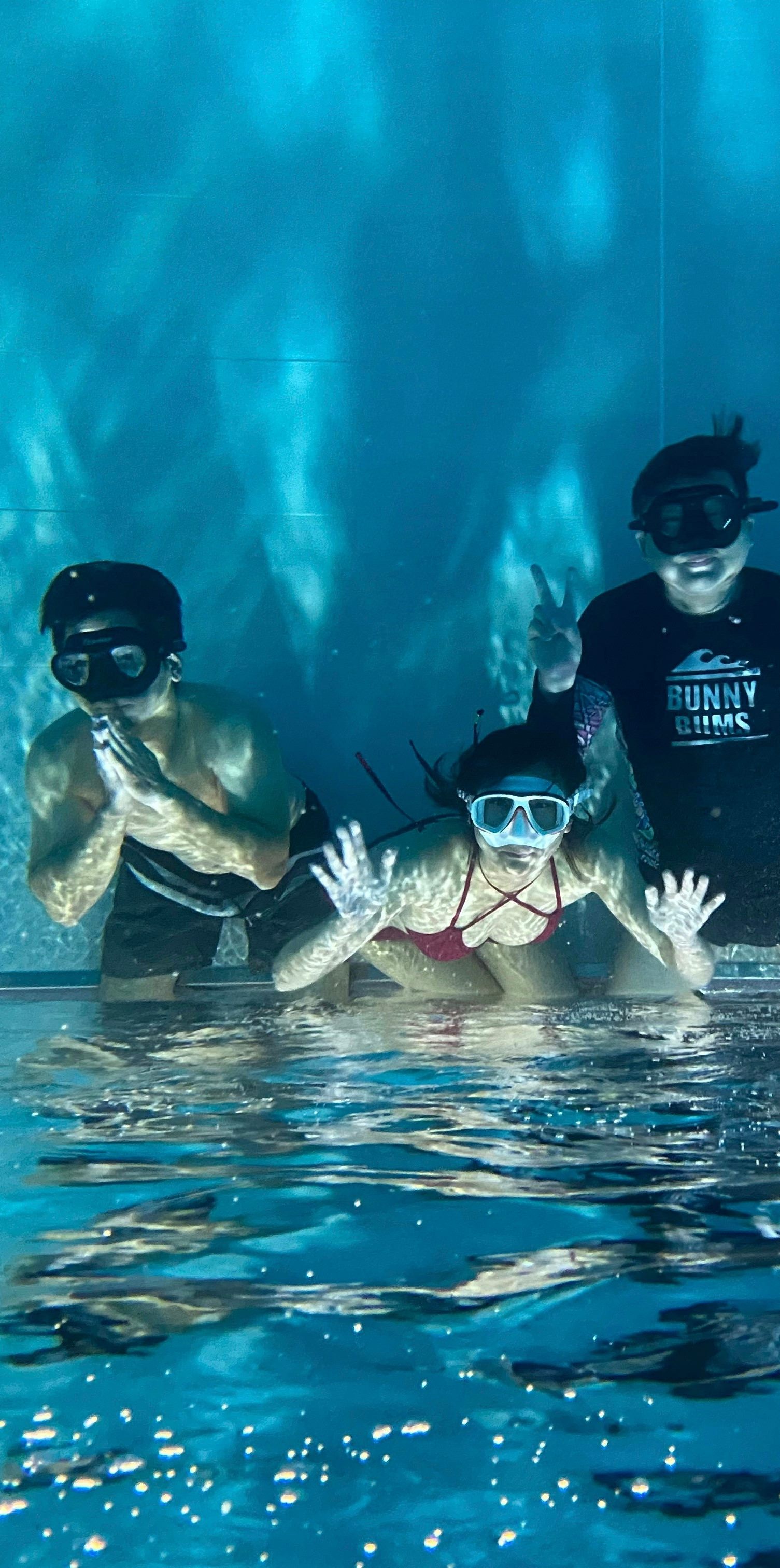 Ubi Kids Swimming Group Class